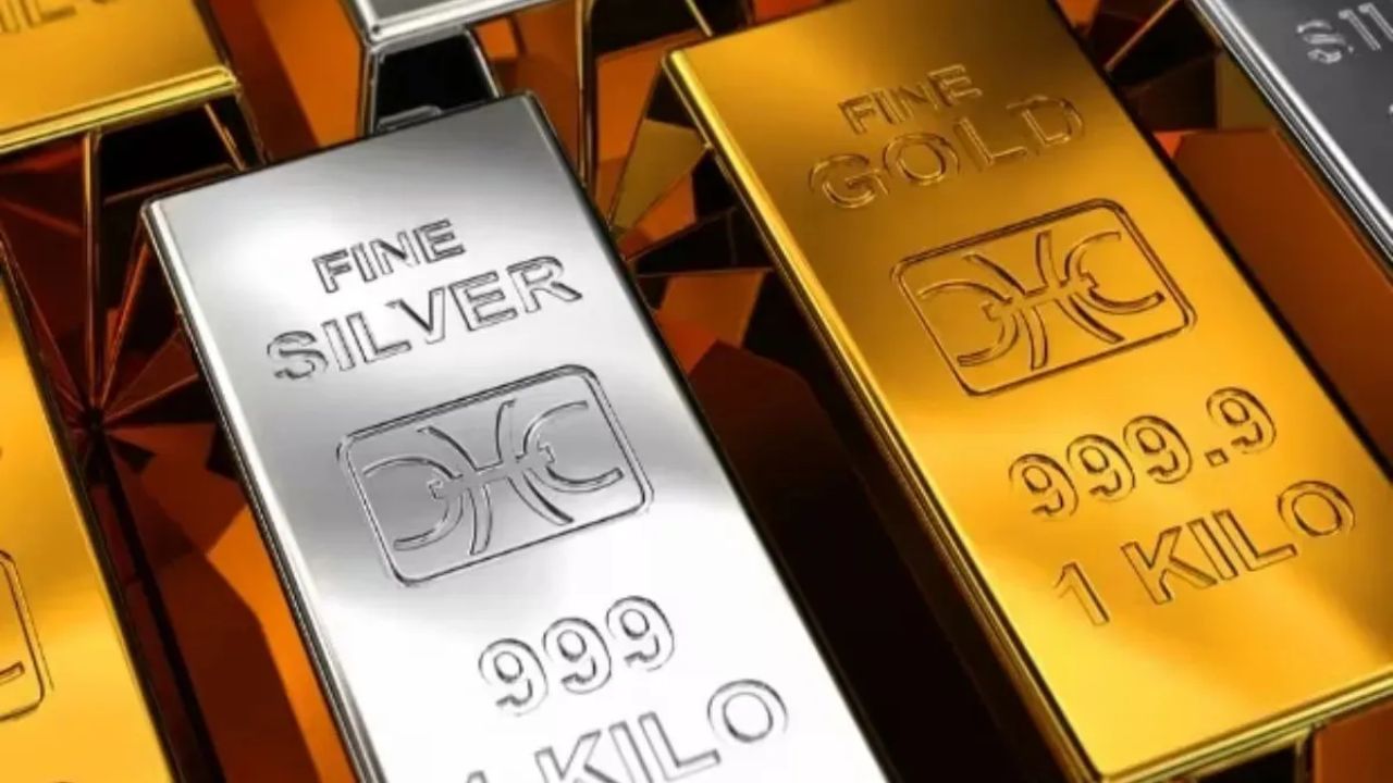 Profit booking drags Gold lower, Silver sees sharp fall in morning trade; Check rates here