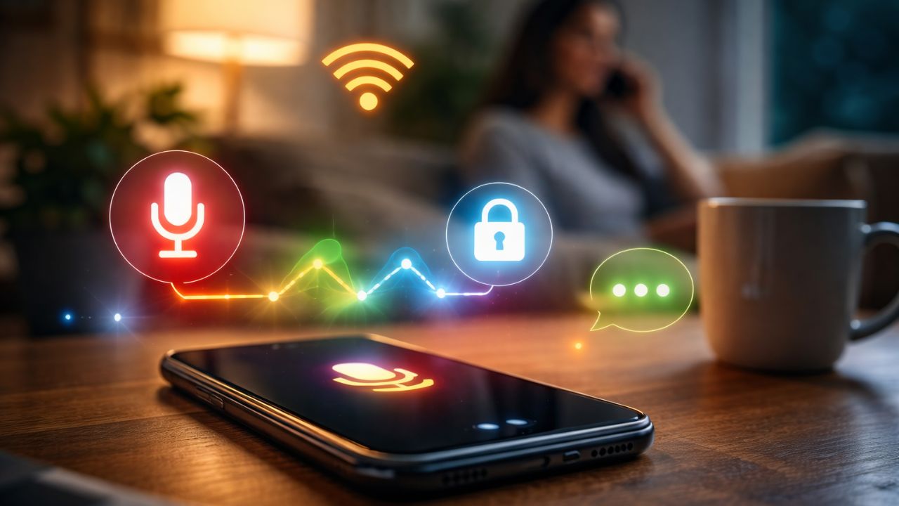 Is Google Secretly Listening to You? The Truth Behind Voice Activity and Targeted Ads