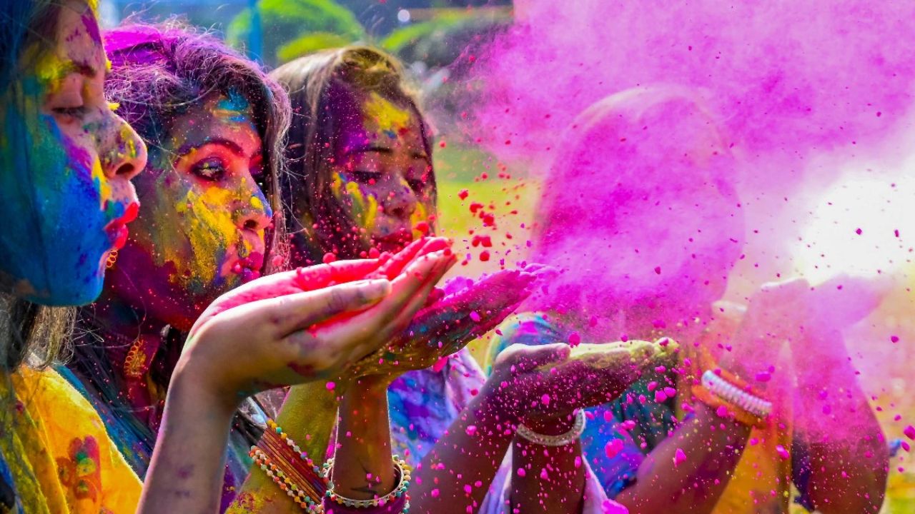 Holi 2026: Will it be celebrated on 3 or 4 March? Know the exact date