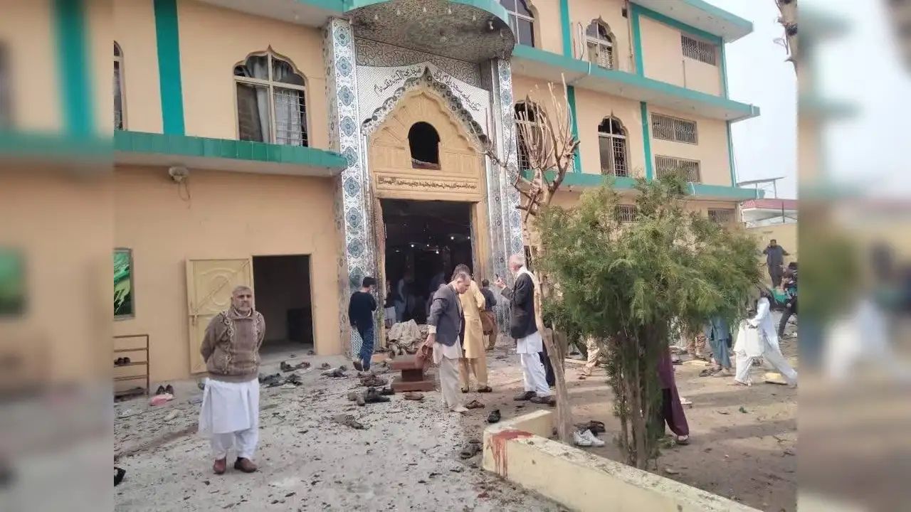Blast in Islamabad: Explosion at Taralai Imambargah Sends Islamabad Into Panic