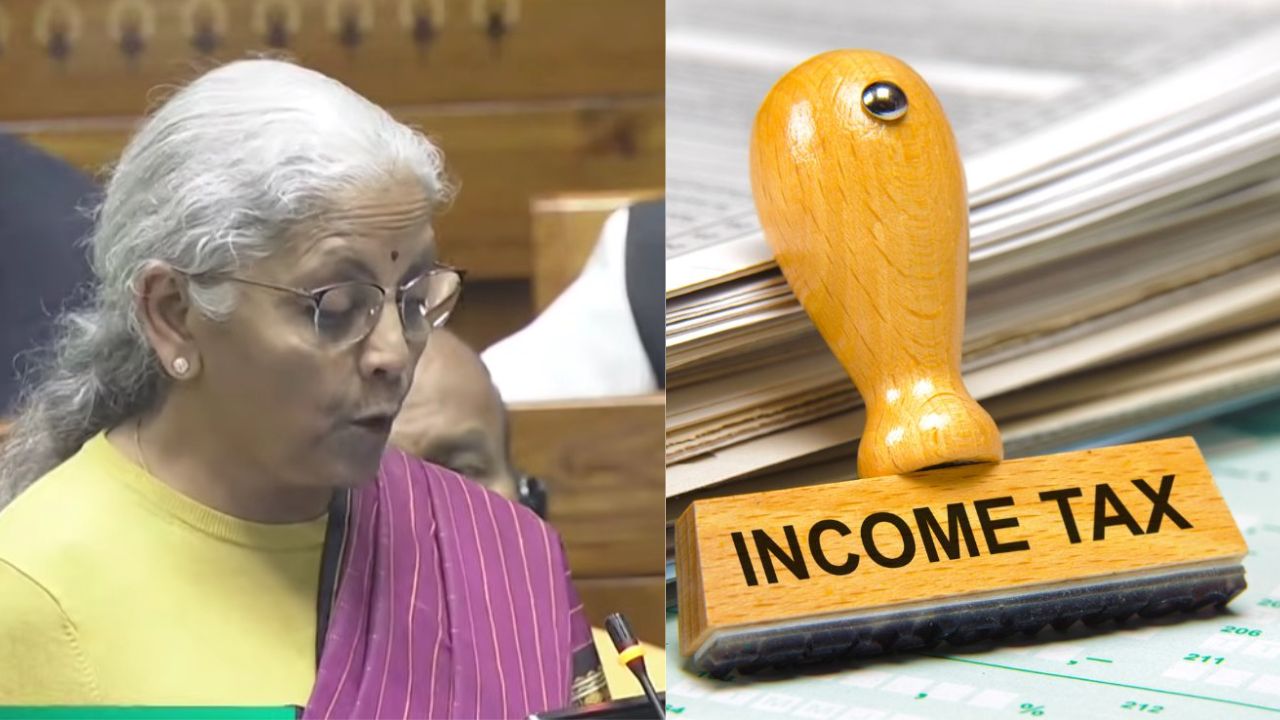 Union Budget 2026: Income Tax filing to become easier; New IT Act to come into effect from 1 April