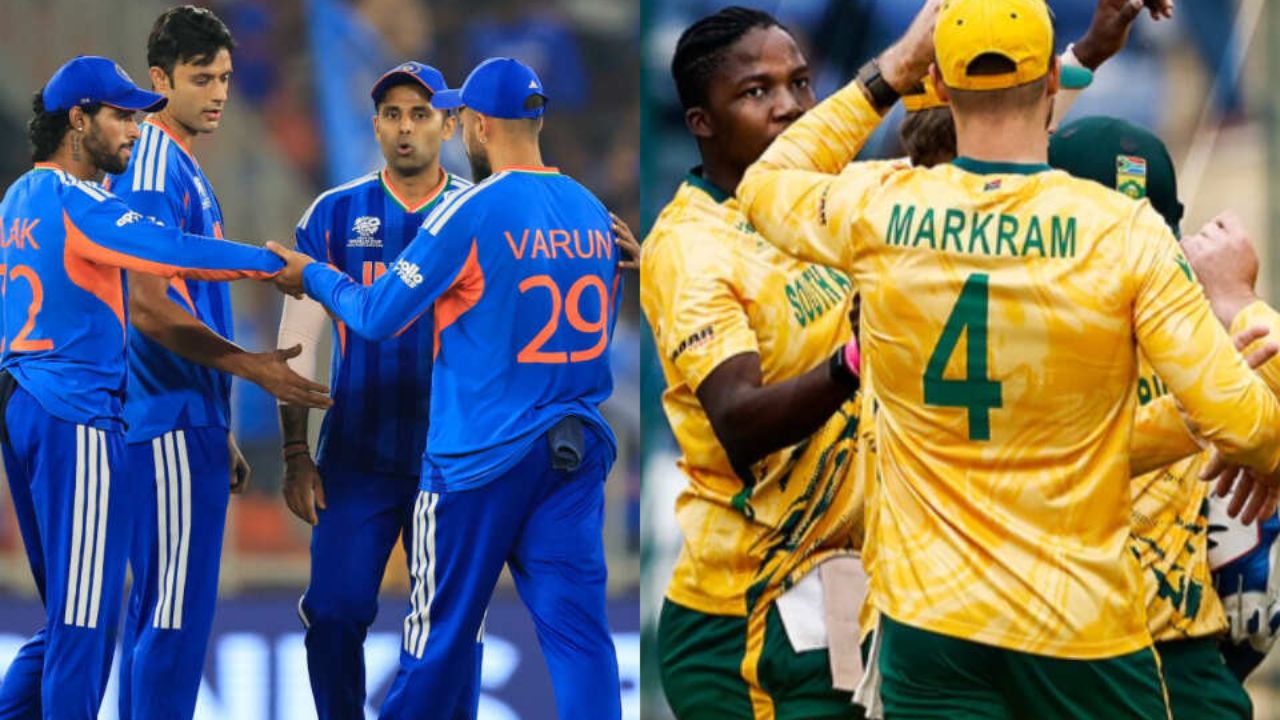 IND vs SA: Will rain disrupt T20 World Cup 2026 clash in Ahmedabad? Details here