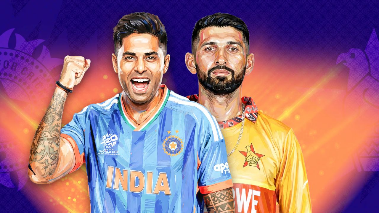 If IND vs ZIM is washed out, can India still reach Semi-Finals? Full qualification scenarios explained