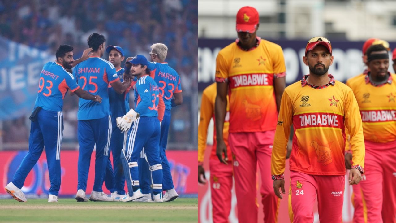 IND vs ZIM: Why imported ‘Dew Cure’ was sprayed on Chennai pitch before crucial clash?