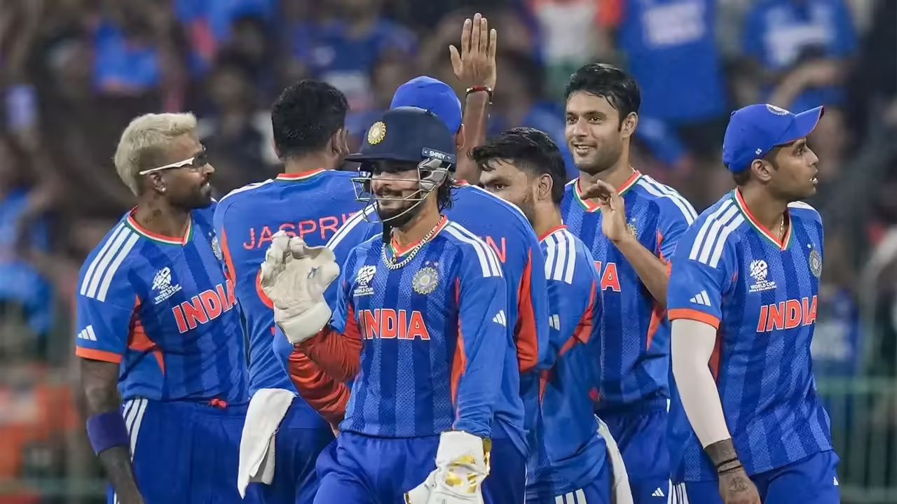 IND vs PAK Highlights: India thrash Pakistan by 61 runs in T20 World Cup clash; Record broken