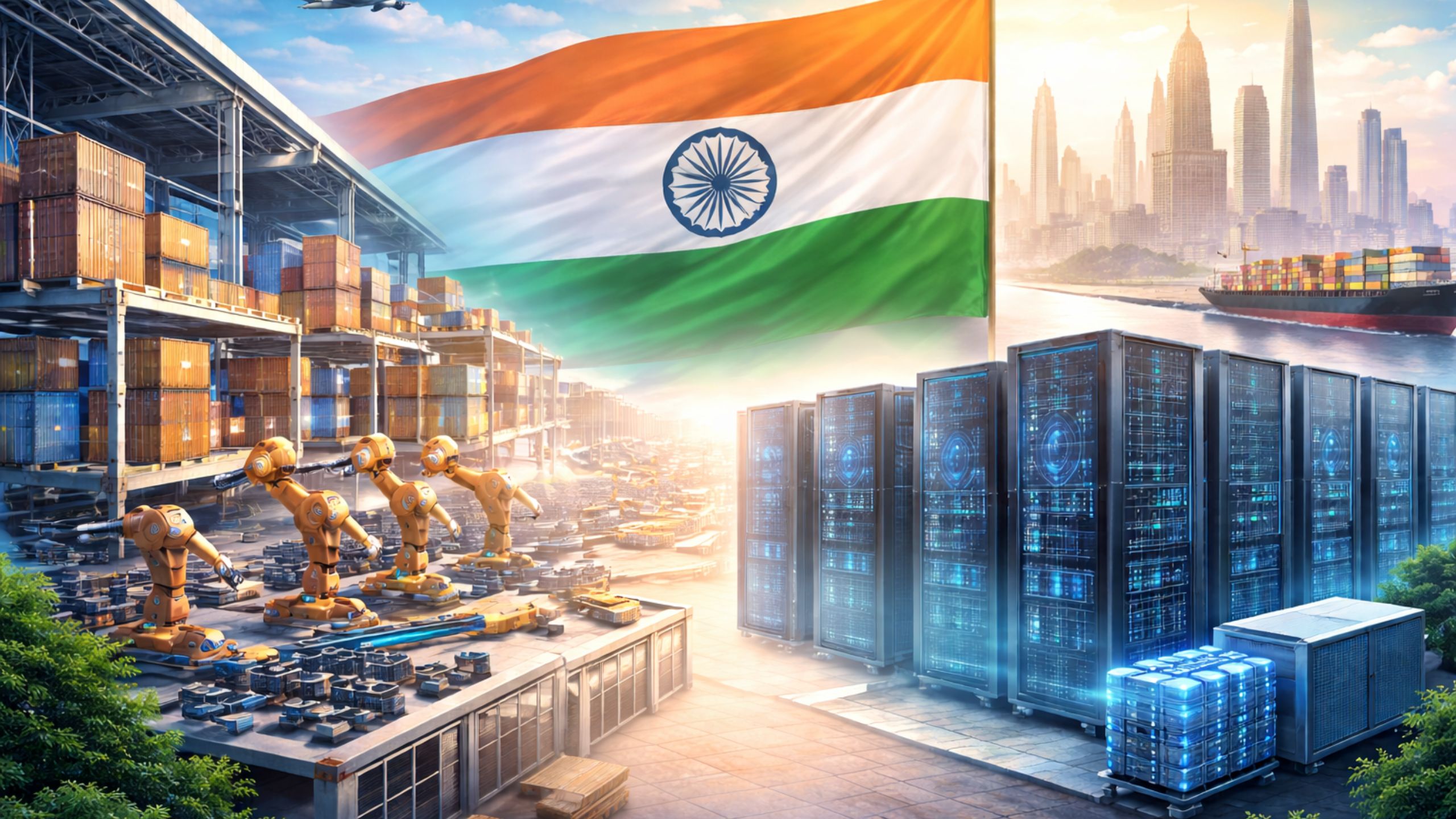 India’s 2026 Budget Makes It Easier for Foreign Companies to Invest