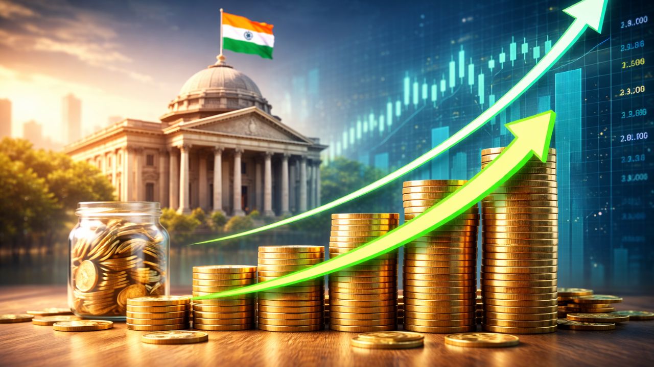 Gross NPAs of Indian Banks Hit Historic Low of 2.15% Amid Government and RBI Reforms