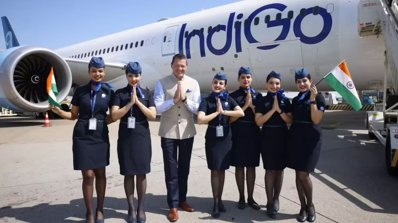 24,083 IndiGo Flights Cancelled in 3 Years; ₹22.74 Crore Compensation Paid: Govt