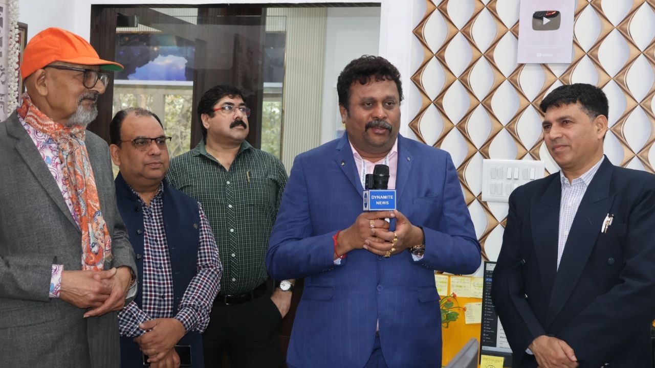 Jagathesh Kaduvul shares insights on artificial intelligence