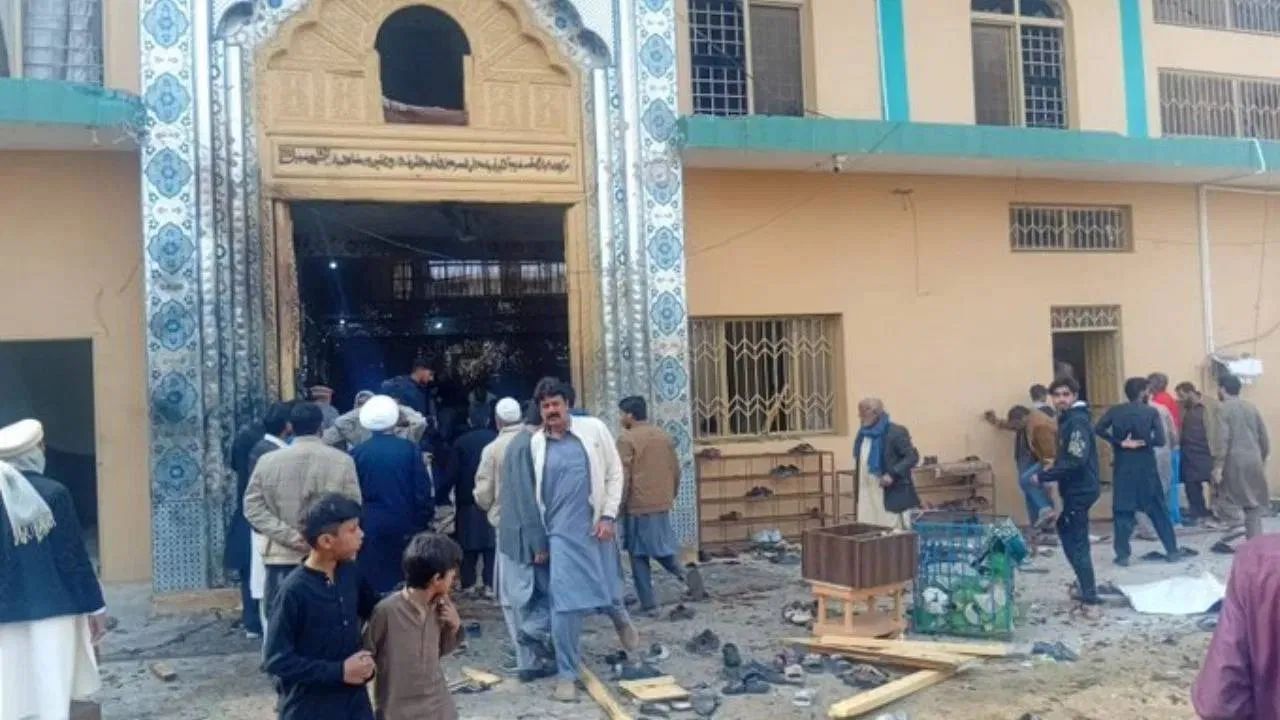 Deadly suicide blast at Islamabad Shia mosque kills 31, puts capital on high alert
