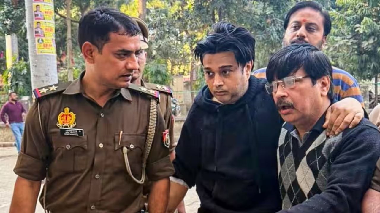 Kanpur Lamborghini Crash: Shivam Mishra gets bail, court rejects police remand plea
