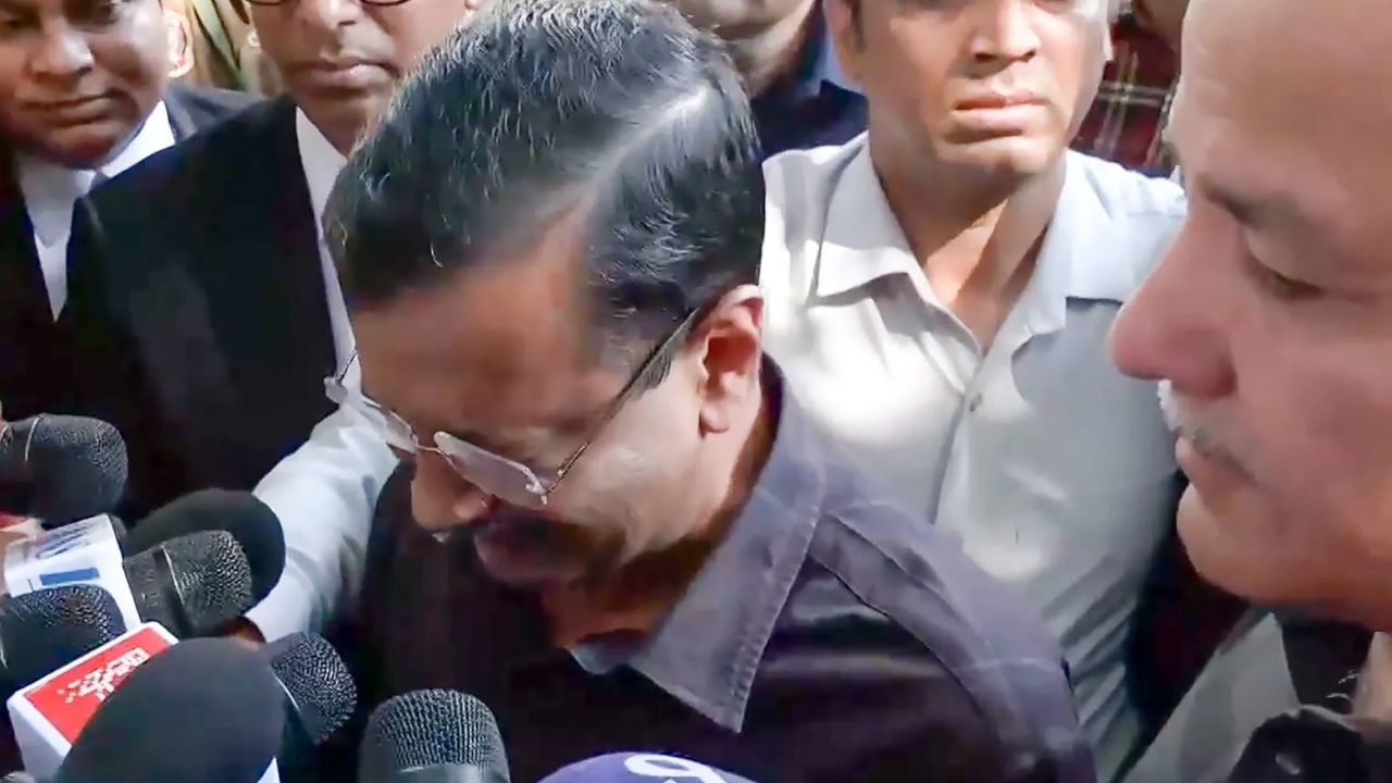‘I Am Not Corrupt’: Kejriwal turns emotional after acquittal in Delhi excise policy case