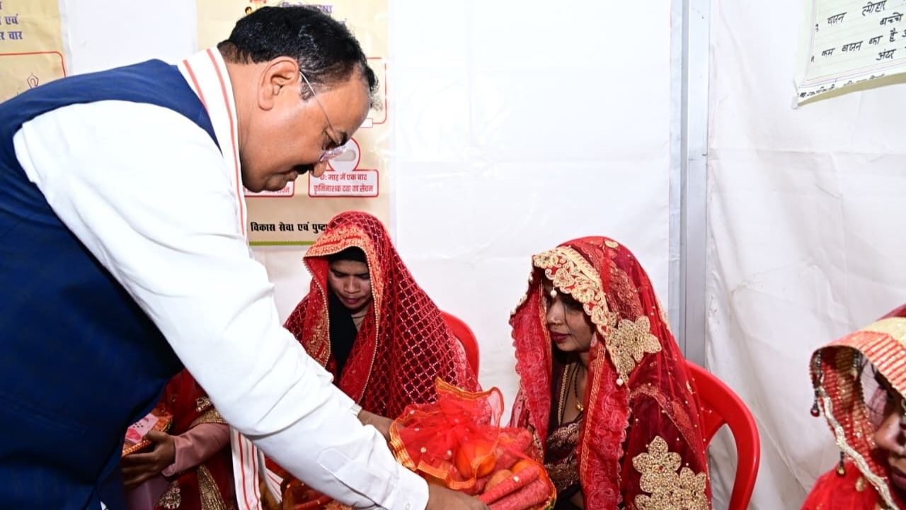 Keshav Prasad Maurya Highlights Development in Kushinagar