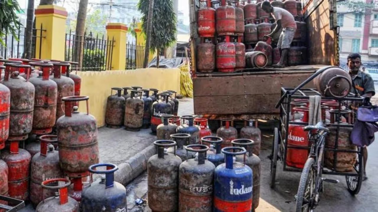 LPG cylinder price hike ahead of Budget 2026; Check latest rates here