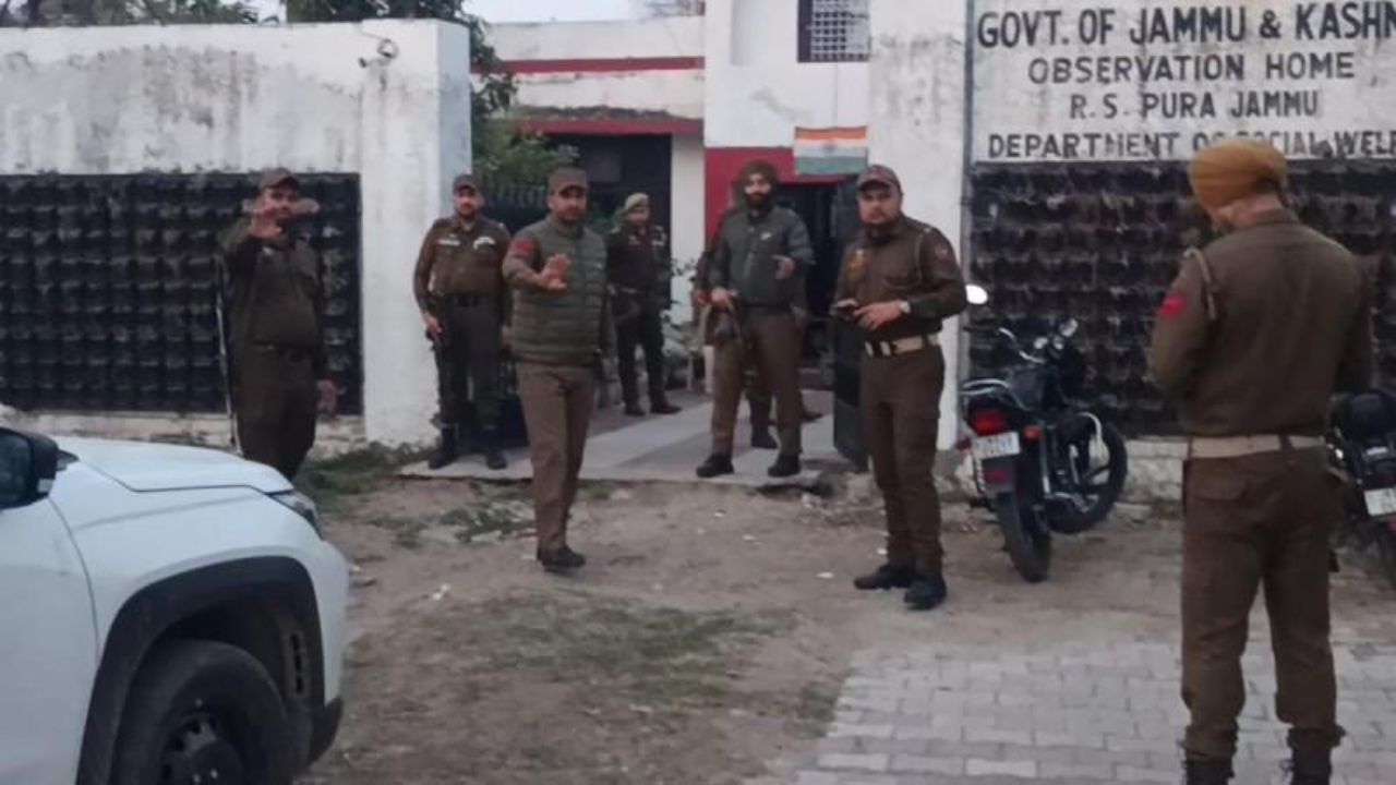 Two Pakistani escapees from Jammu arrested in Ludhiana within 24 hours; third accused still absconding