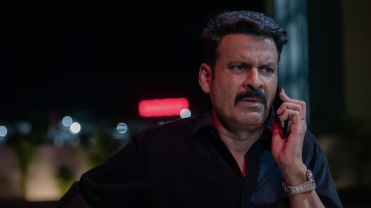 Manoj Bajpayee breaks silence on Ghooskhor Pandat controversy; Know what he said