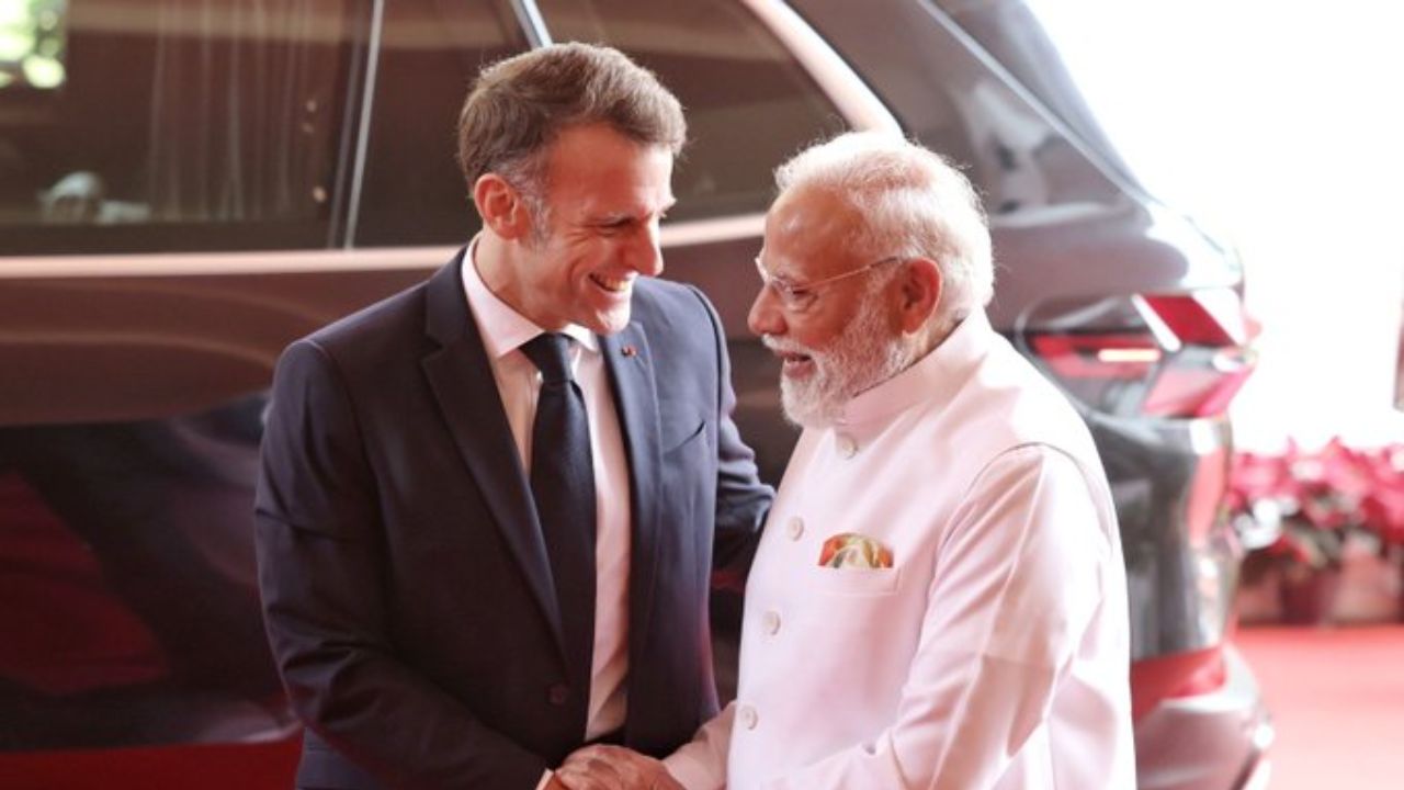 India and France to Manufacture Everest-Capable Helicopters in India for Global Export: PM Modi