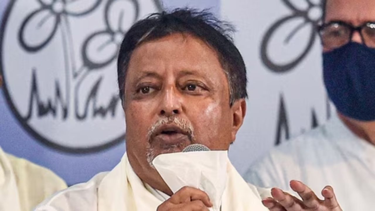 Veteran Bengal leader Mukul Roy passes away at 71; Political fraternity mourns