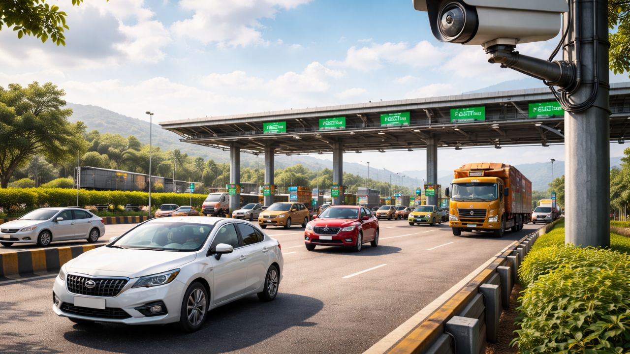 Toll Collections Cross ₹61,000 Crore: Government Clarifies Toll Policy, Rising Collections and Tech Upgrade in Rajya Sabha