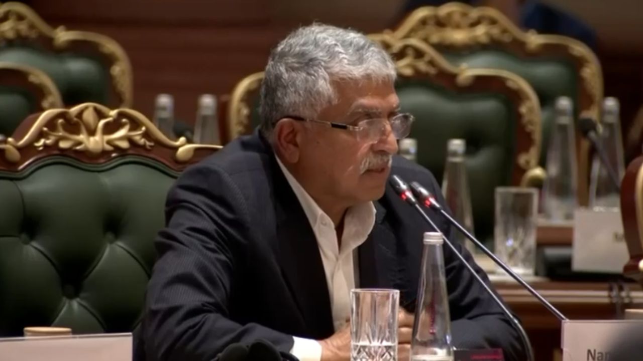 AI Impact Summit: Nandan Nilekani says India will lead Global AI diffusion; Details here