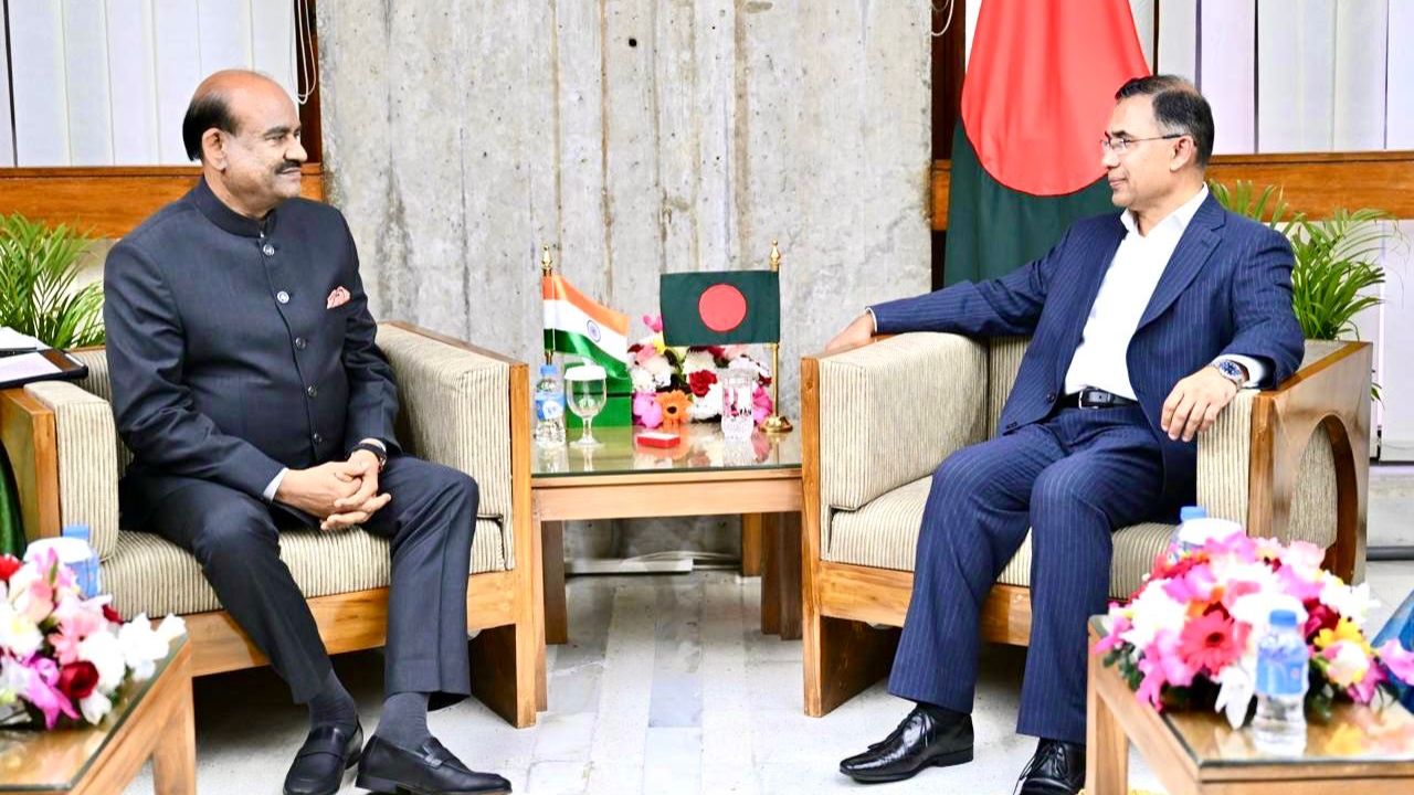 India invites Bangladesh’s new PM Tarique Rahman to New Delhi