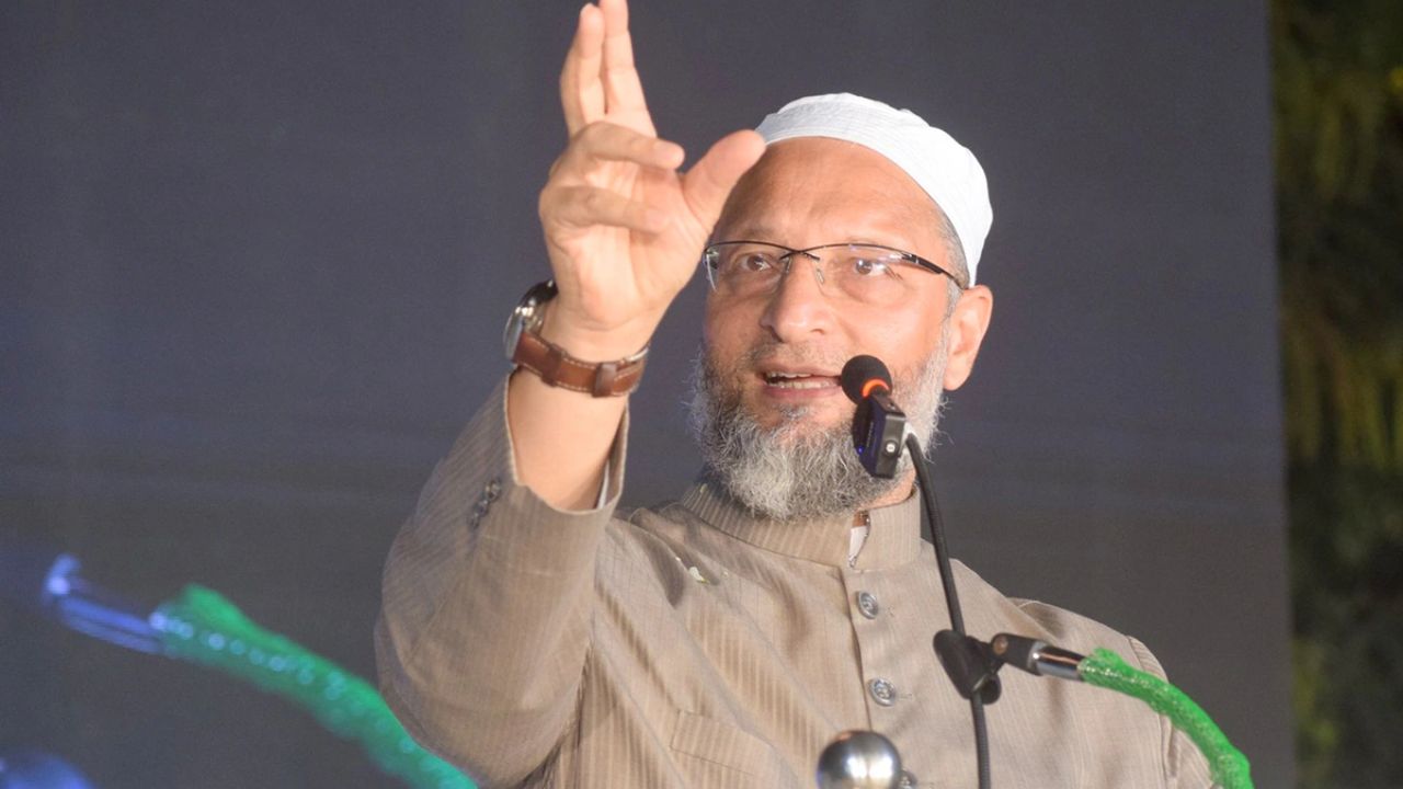 ‘Is Trump India’s Petroleum Minister?’ Owaisi targets Centre over US threat