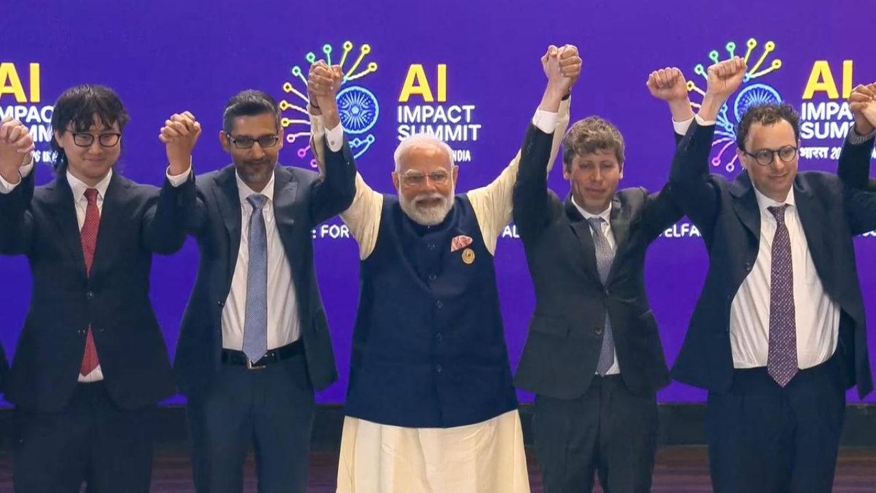 India AI Summit 2026: PM Modi highlights youth, innovation, and global AI leadership with MANAV vision