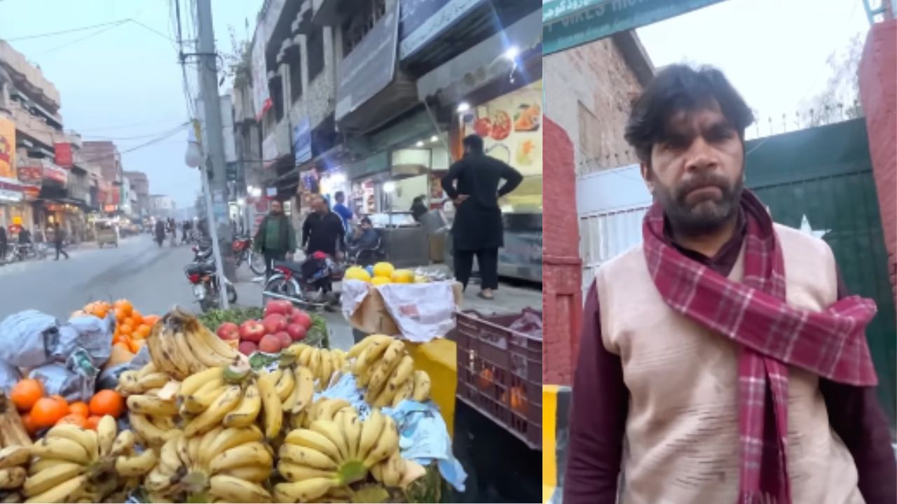 Fruits selling at ‘Gold Prices’ in Pakistan during Ramadan; Viral video shocks viewers