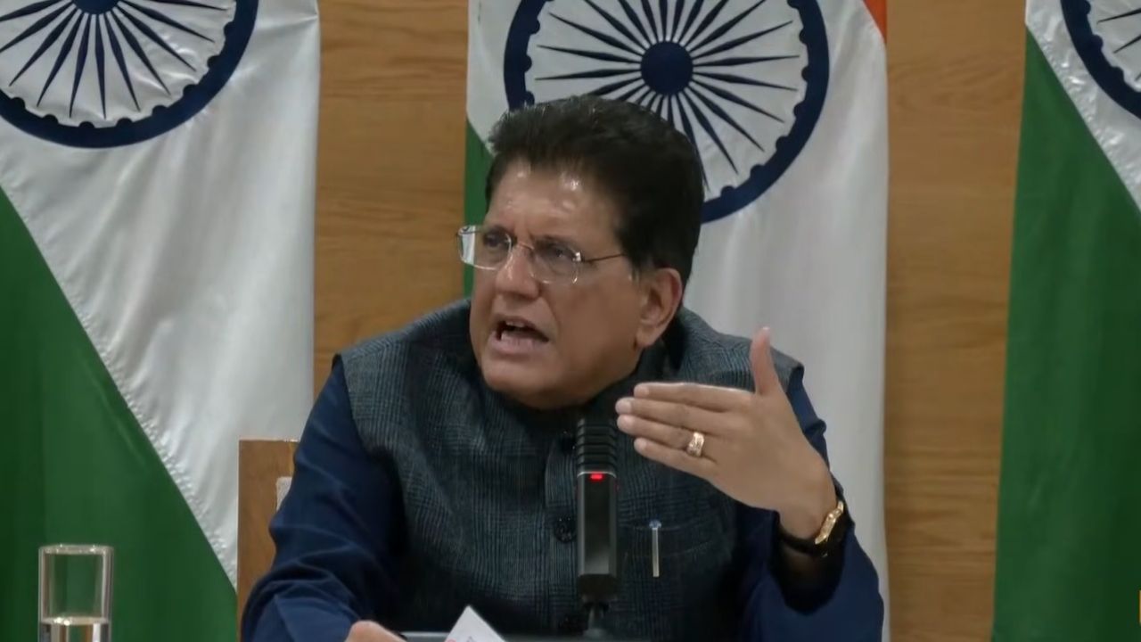 Will India stop buying Russian oil? Piyush Goyal clarifies government’s stand amid U.S. trade deal talks