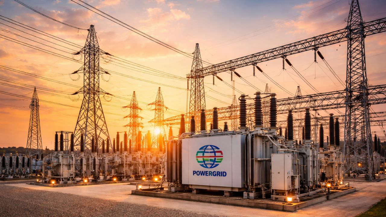 Cabinet clears higher investment powers for POWERGRID to boost renewable energy infrastructure