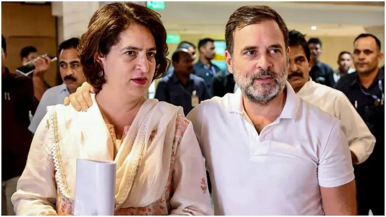 Parliament Standoff Over China Remarks: Priyanka Gandhi Defends Rahul, Government Pushes Back