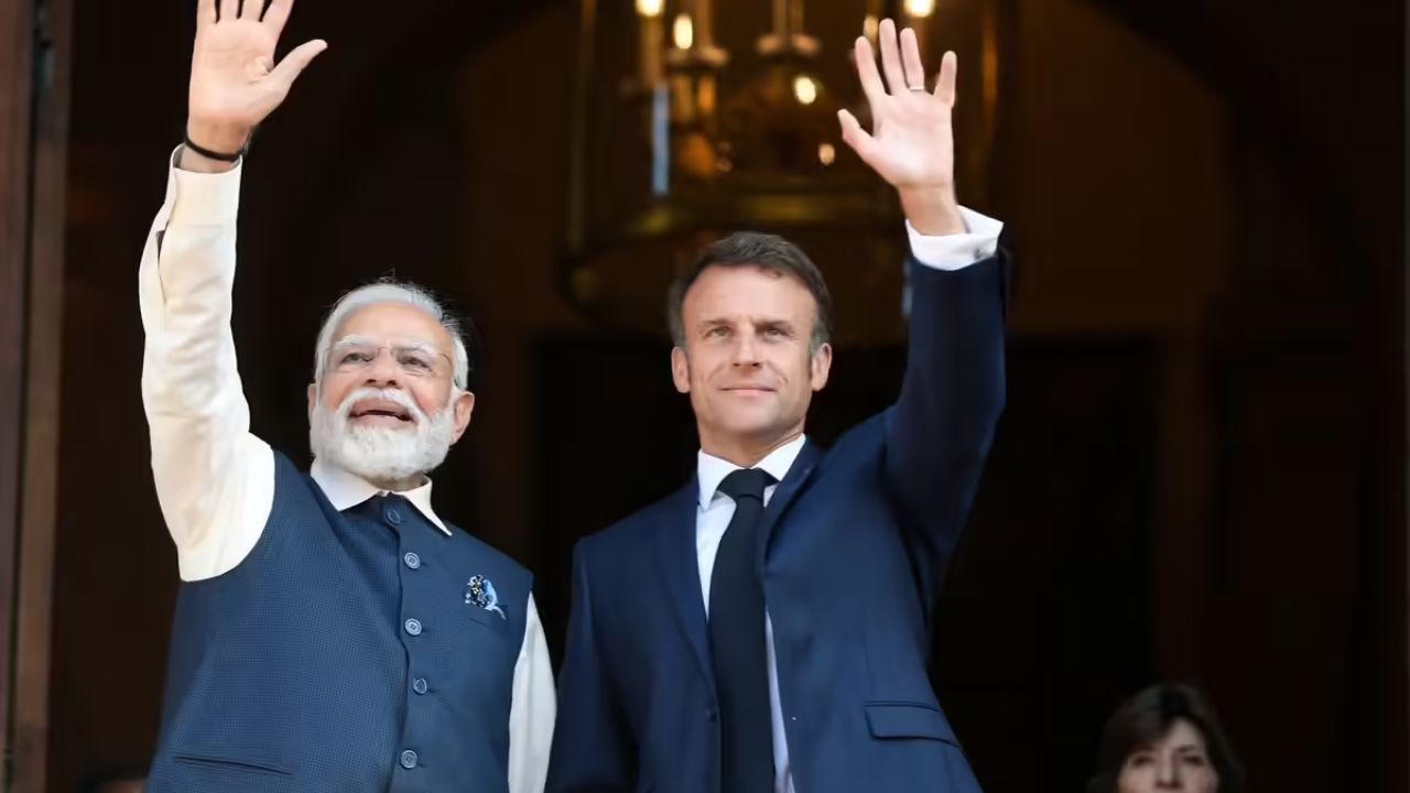 French President Emmanuel Macron to Visit India; Strategic partnership in focus