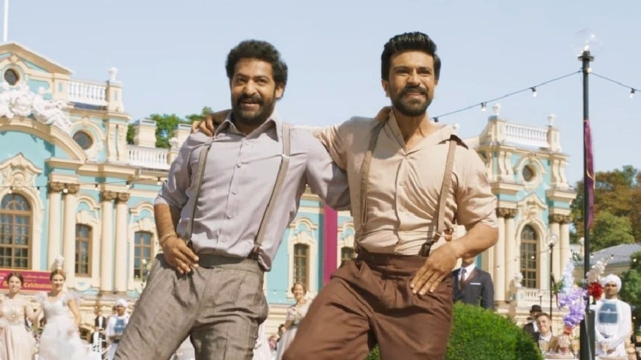 Ram Charan-Jr NTR’s RRR set for anime version; SS Rajamouli confirms new project