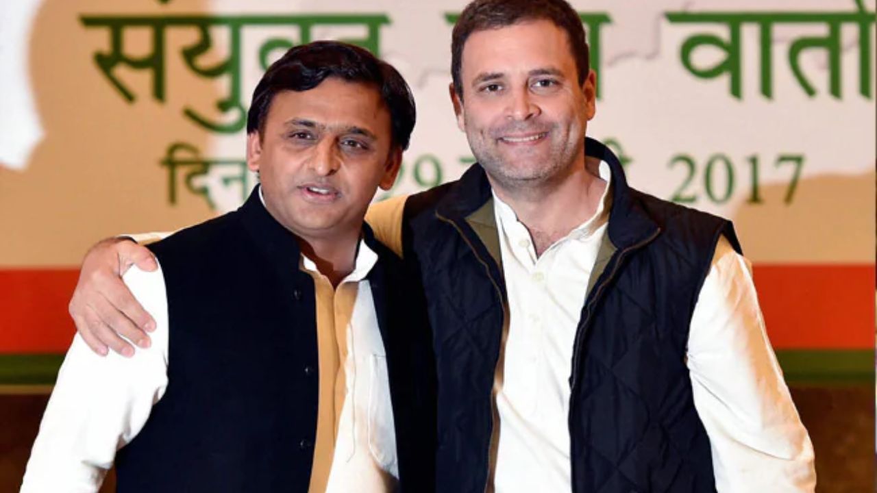 Mic Muted, Tempers High: Lok Sabha Erupts Over China Debate as Akhilesh Yadav Backs Rahul Gandhi