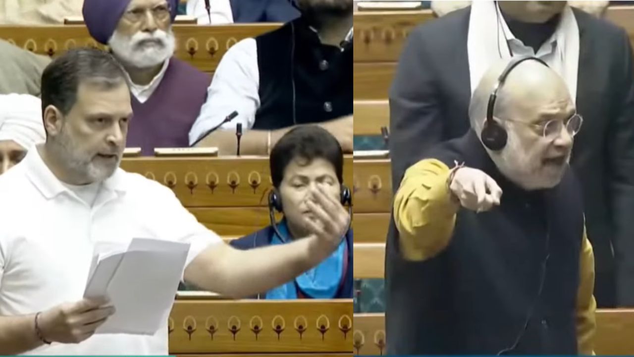 Budget Session Erupts Into Chaos: Rahul Gandhi’s China Remarks Trigger Fierce Showdown in Parliament