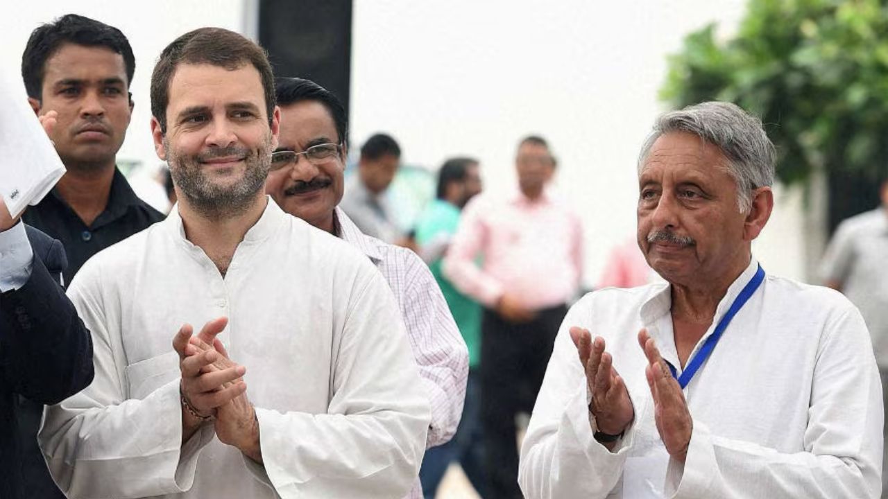 Mani Shankar Aiyar continues attack on Congress leaders ahead of Kerala polls
