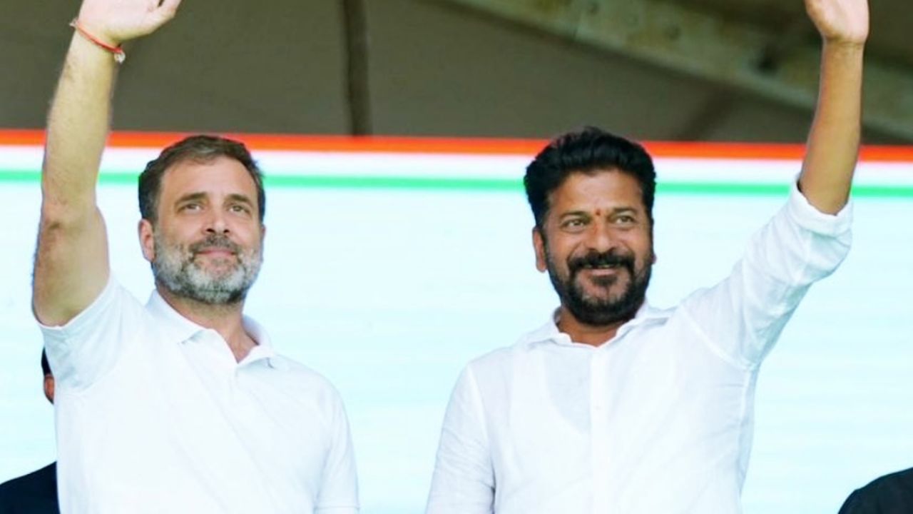 Cabinet expansion buzz grows as Telangana CM meets Congress high command