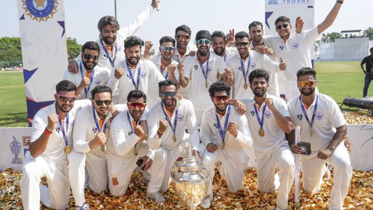 Jammu and Kashmir script history with maiden Ranji Trophy triumph