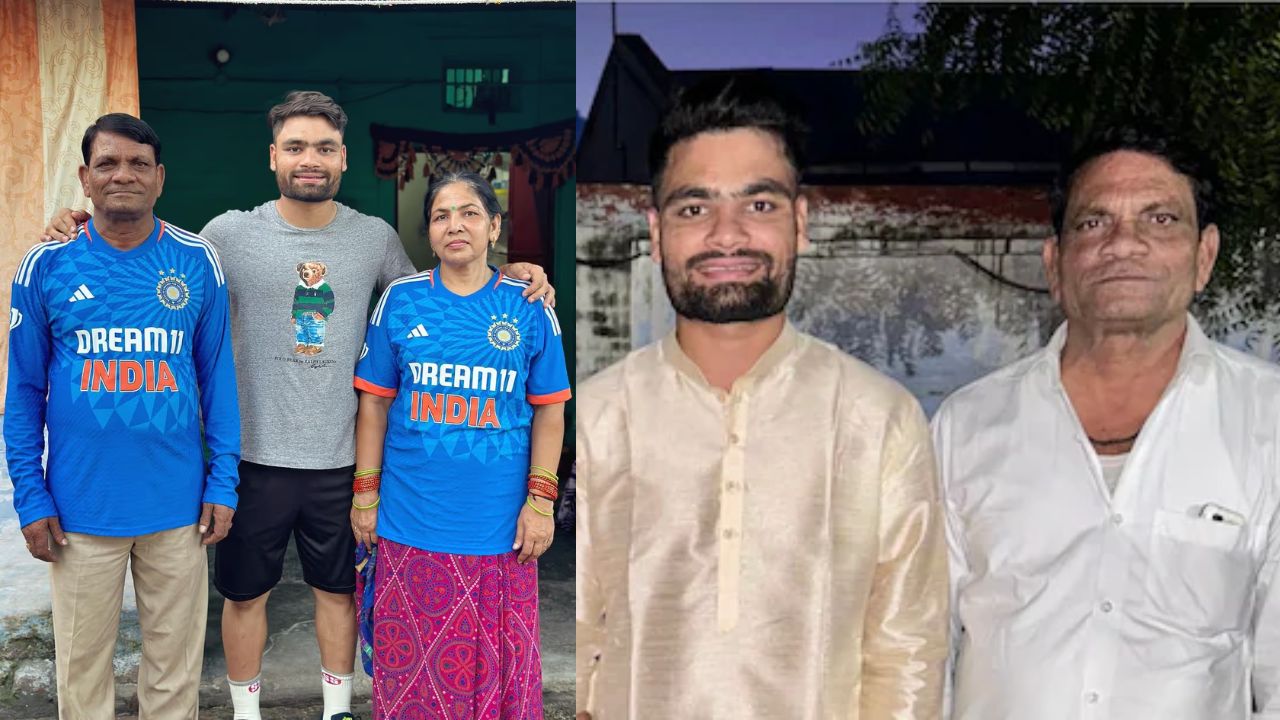 Is Rinku Singh out of the T20 World Cup? BCCI gives an update