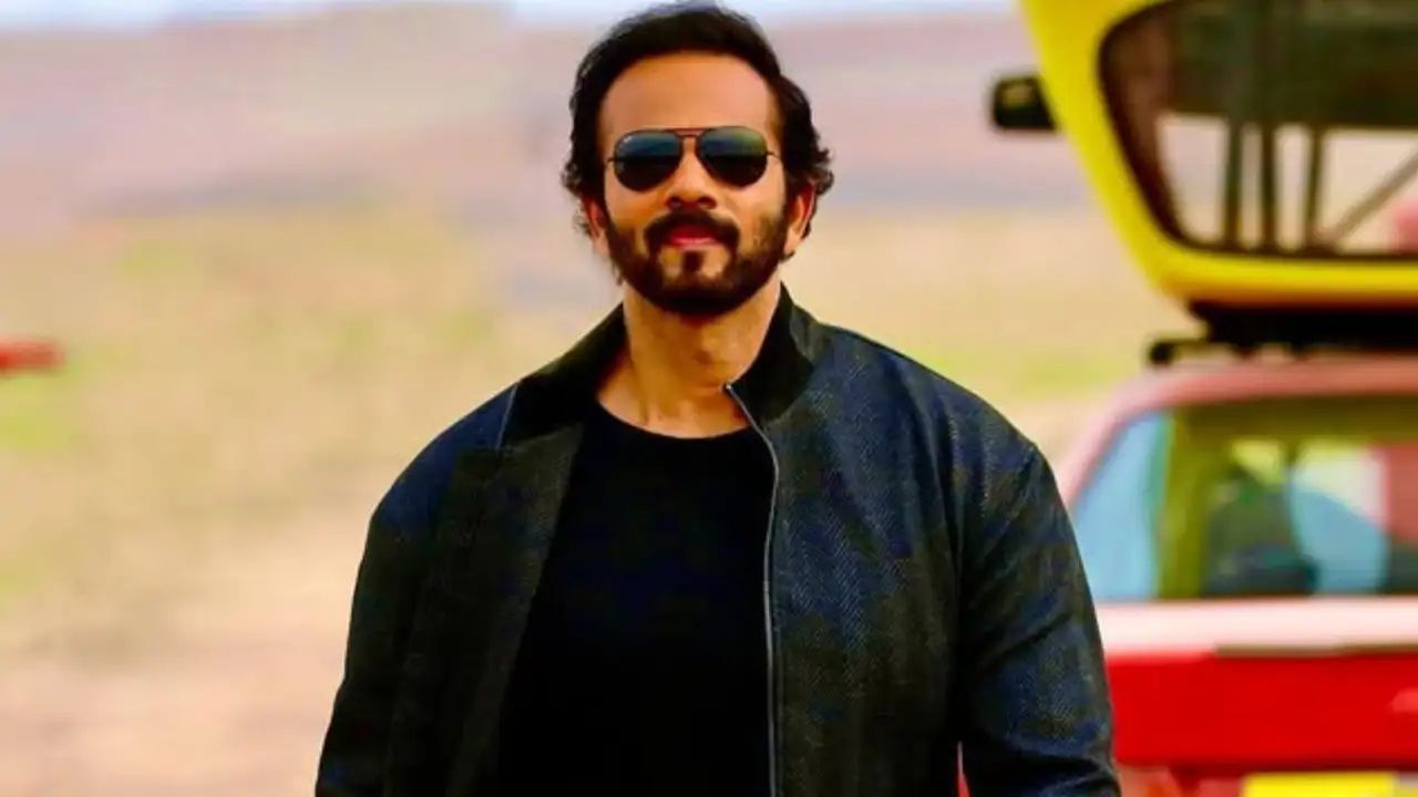 Four rounds fired outside bollywood director Rohit Shetty’s house; Panic in Juhu