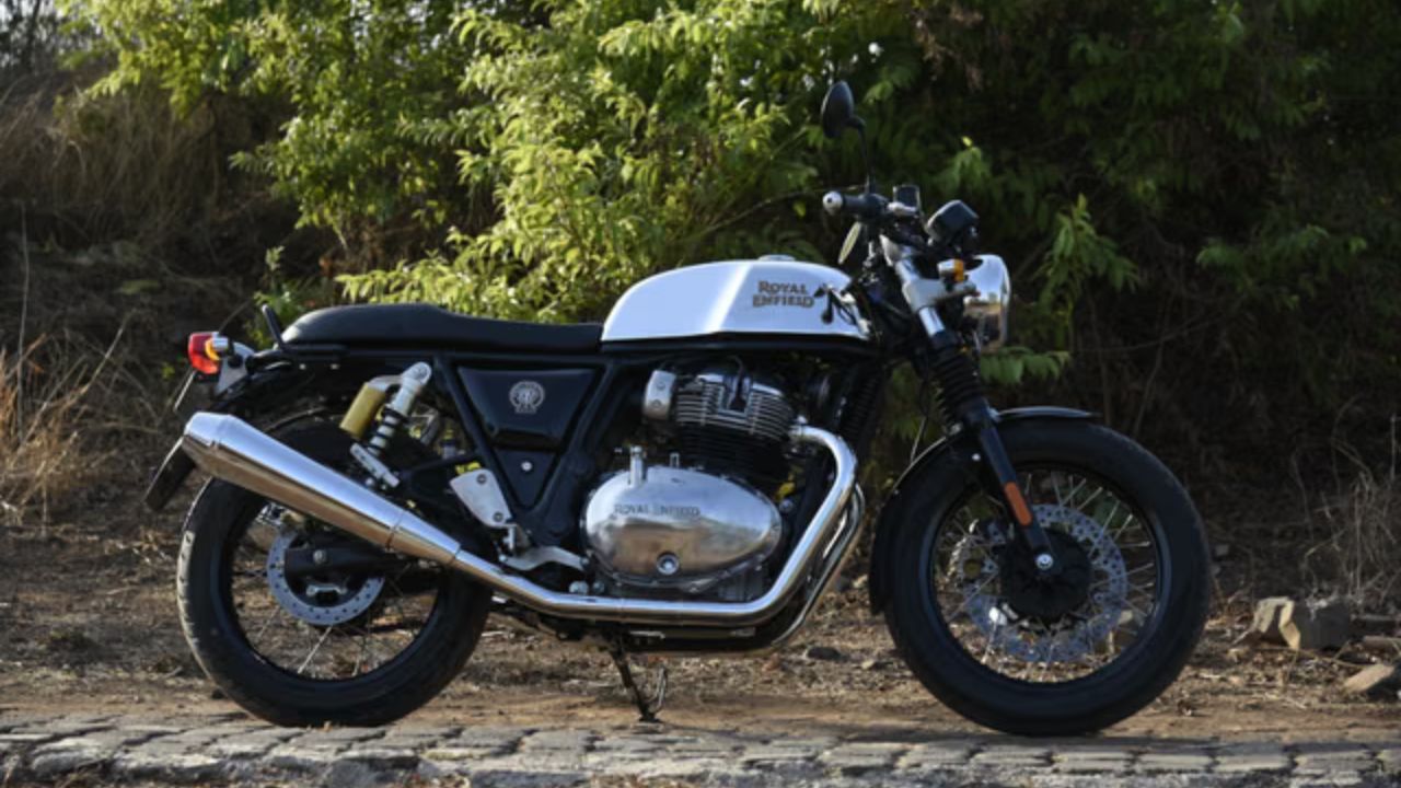 Royal Enfield Continental GT 650 to get major update; Price hike likely after upgrades