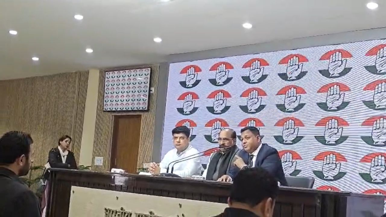 Congress accuses Modi government of turning Goa into a coal hub, demands protection through amendment bill