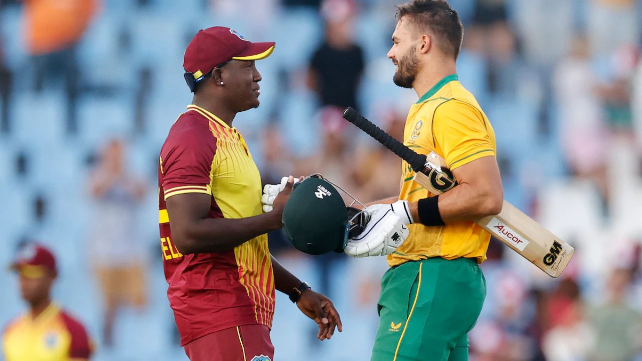 SA vs WI: South Africa crush West Indies by 9 Wickets; Ease India’s path