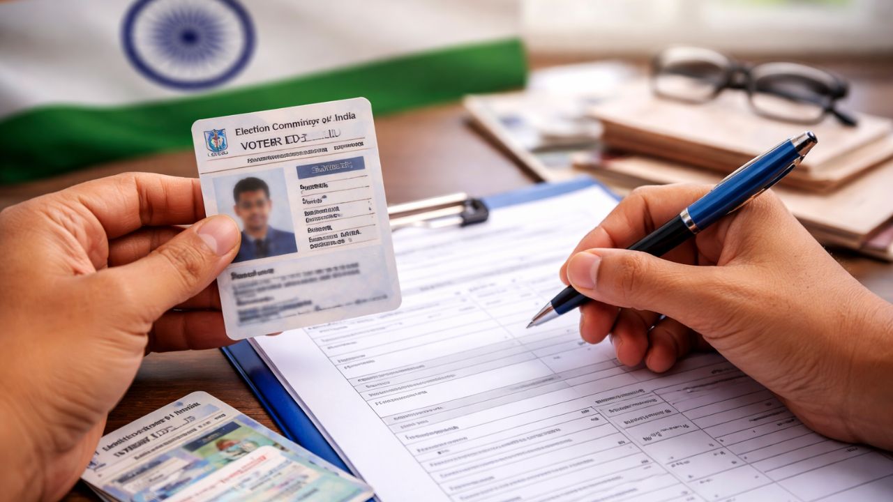 Election Commission Sets March 6 Deadline for Voter List Corrections in Uttar Pradesh