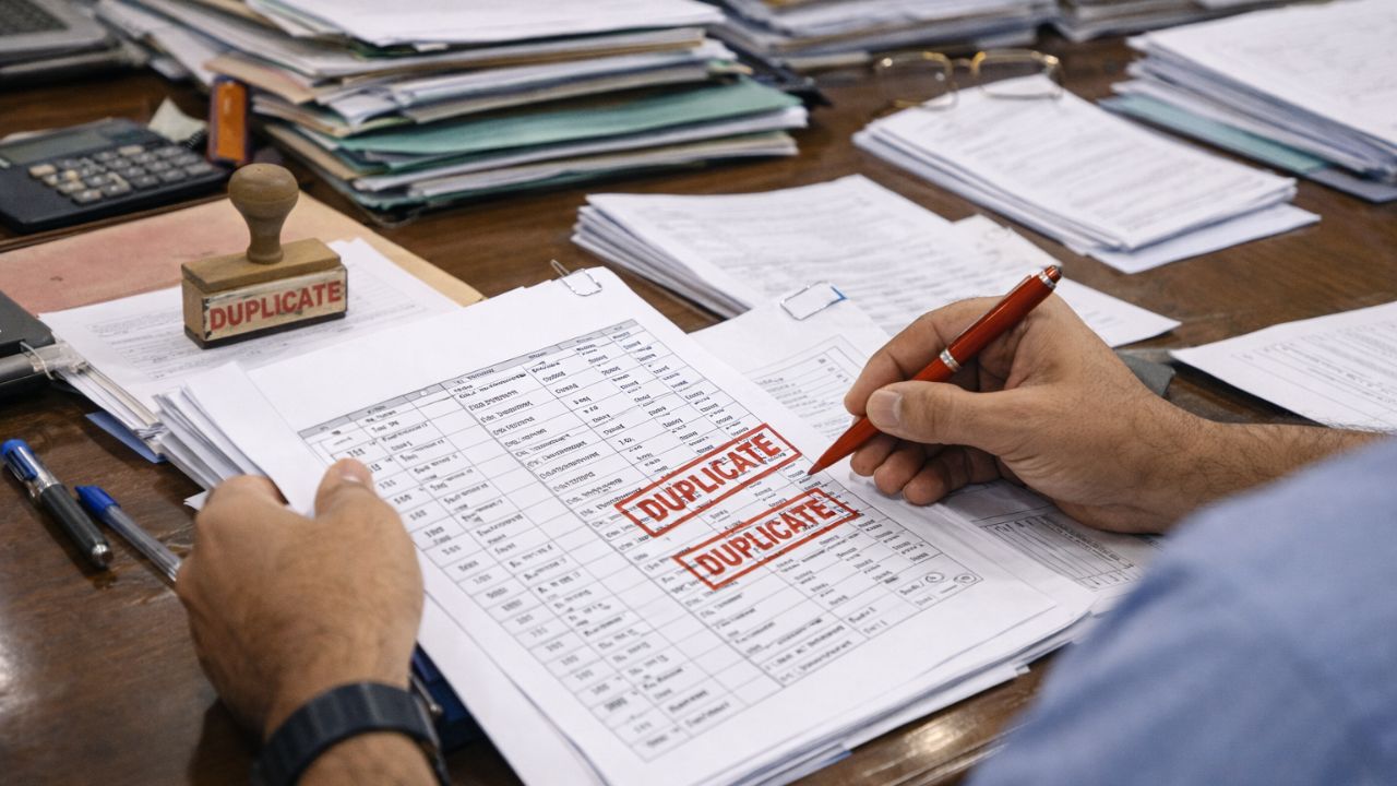 Slow progress in panchayat voter list revision sparks action; Block officials asked to explain delays