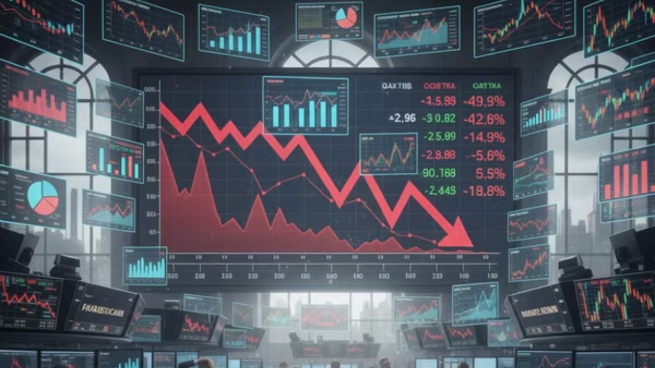 Indian Markets open lower amid post-earnings consolidation; Full details here