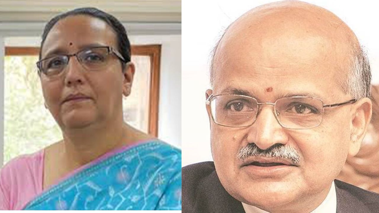 No Extension for B.V.R. Subrahmanyam; Nidhi Chhibber Gets Additional Charge as CEO of NITI Aayog