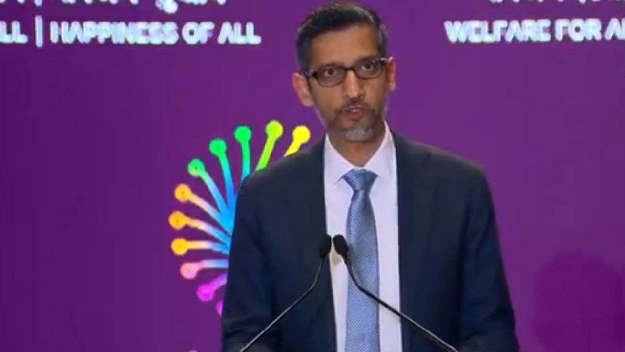 Sundar Pichai announces mega AI infrastructure at India AI Impact Summit 2026; Google to invest $15B in India