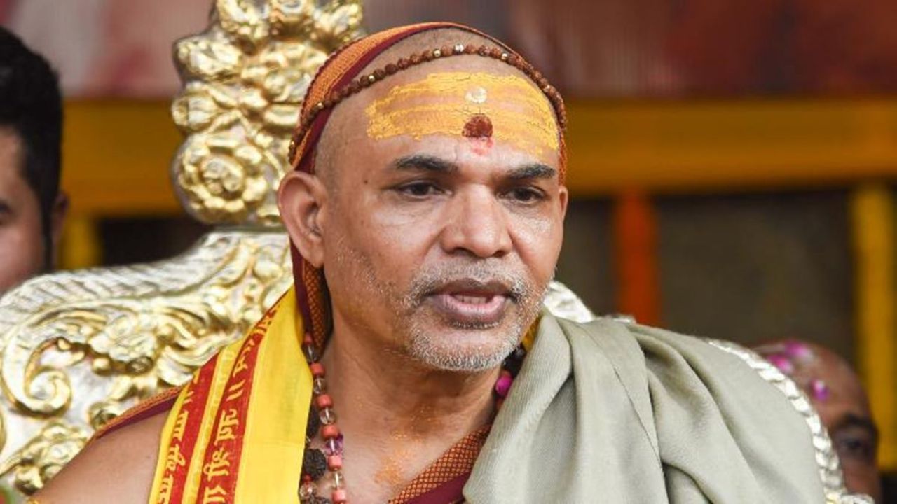 Swami Avimukteshwaranand moves Allahabad HC seeking anticipatory bail in sexual abuse case