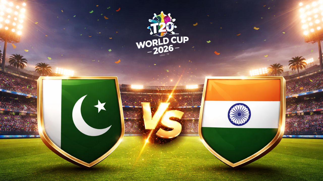 Pakistan agrees to play against India in T20 World Cup 2026; Bilateral series still off the table